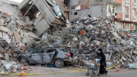 Thảm họa động đất ở Thổ Nhĩ Kỳ: Hơn 6.800 nạn nhân thiệt mạng là người nước ngoài