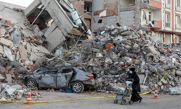 Động đất tại Thổ Nhĩ Kỳ và Syria: Thêm 3 nạn nhân được giải cứu; đẩy mạnh công tác cứu trợ