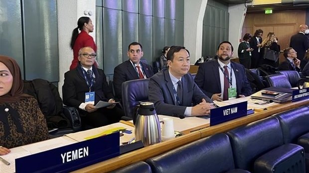 Vietnamese Ambassador attends 46th session of IFAD Governing Council