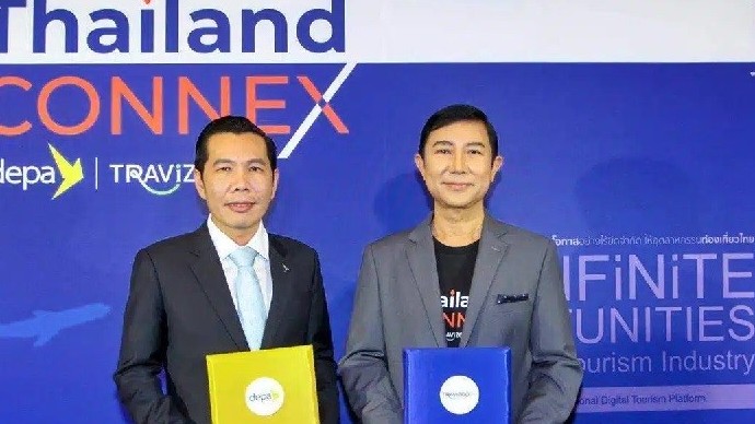 Thái Lan kỳ vọng dự án ThailandCONNEX kết nối du lịch, tạo thêm hơn 120 tỷ Baht cho nền kinh tế