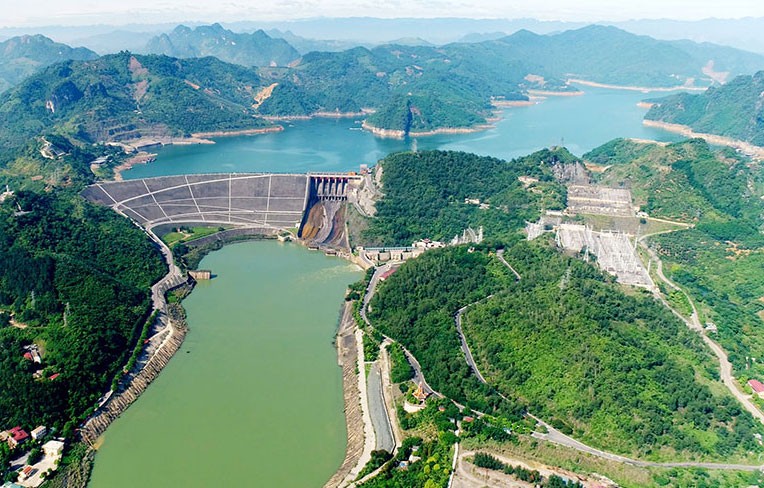 The Government has issued Regulations on granting water resource-related licences. (Photo: dwrm.gov.vn/) The Government has issued Regulations on granting water resource-related licences. (Photo: dwrm.gov.vn/)