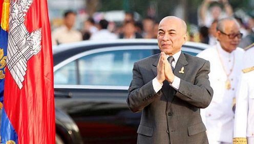 Campuchia: Quốc vương kêu gọi cử tri tham gia tổng tuyển cử, NEC cam kết 'kiểm soát tình hình một cách hiệu quả'. (Nguồn: Phnompenhpost)
