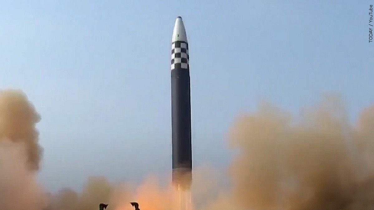 Tên lửa Triều Tiên phóng có thể rơi trong EEZ của Nhật Bản, Hàn Quốc nói quân đội ‘duy trì trạng thái sẵn sàng’