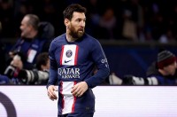 Messi phủ nhận tin đồn quay trở lại Barcelona