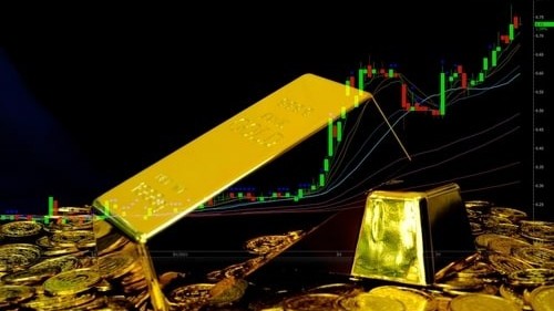 Giá vàng hôm nay 27/10/2023: Giá vàng thế giới gặp lực cản trên đường 'chinh phục' mốc 2.000 USD, giá vàng 9999 lập đỉnh mới, còn tăng tiếp?