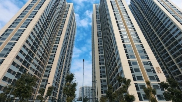 Số lượng căn hộ ở Hà Nội mở bán mới dự kiến giảm trong năm 2023