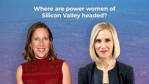 Nhân sự nữ cấp cao nghỉ việc, xu hướng mới ở Thung lũng Silicon?