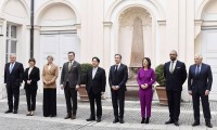 Ngoại trưởng G7: Các nước thứ ba hỗ trợ vật chất cho quân đội Nga đối mặt với 'cái giá đáng kể'