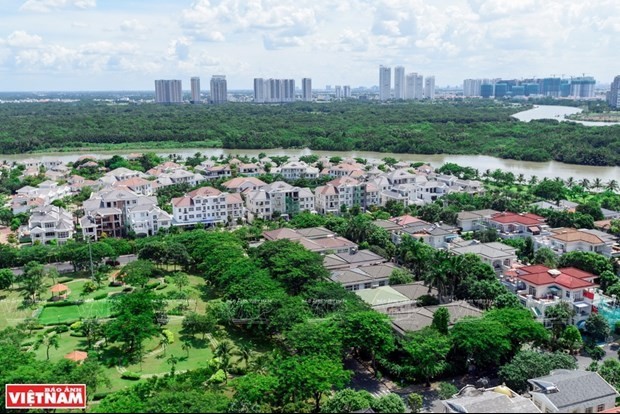 Vietnamese cities move to develop more urban green spaces