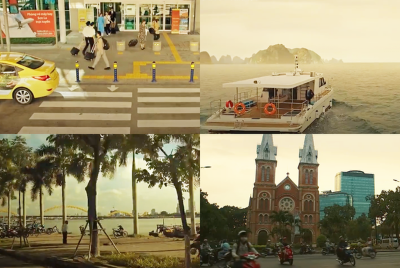 Phim Hàn Quốc 'Taxi Drive 2' lấy bối cảnh chủ yếu tại Việt Nam