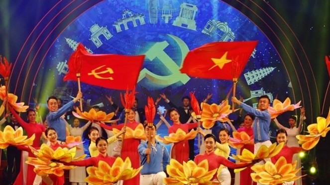 Sôi nổi hoạt động tuyên truyền kỷ niệm 80 năm Đề cương về văn hoá Việt Nam ở các địa phương