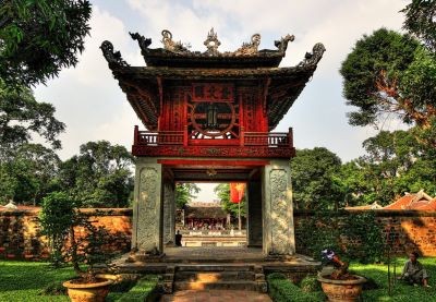 Hà Nội được vinh danh là 1 trong 10 điểm đến đẹp nhất Đông Nam Á