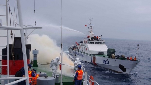 Vietnam, Japan foster cooperation at sea