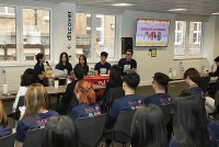 More than 200 Vietnamese students take part in Leader Camp 2023