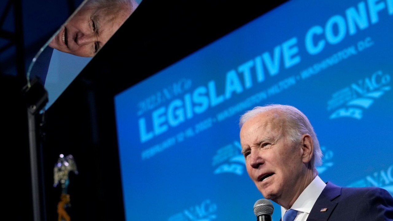 Tổng thống Mỹ Joe Biden sẽ sớm thông báo tái tranh cử?