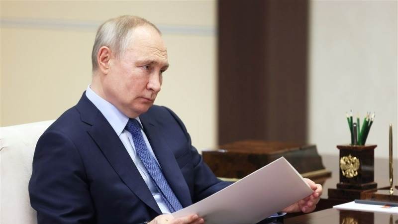 Tổng thống Nga V. Putin duy trì tỷ lệ tín nhiệm cao