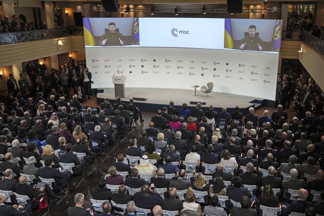 Kết thúc Hội nghị An ninh Munich: Đức khẳng định 'sự đoàn kết mạnh mẽ'; châu Phi và Mỹ Latinh có những mối lo khác hơn là Ukraine? (Nguồn: Tehran Times)