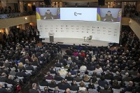 Kết thúc Hội nghị An ninh Munich: Đức khẳng định 'sự đoàn kết mạnh mẽ'; châu Phi và Mỹ Latinh có những mối lo hơn cả Ukraine?