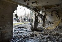 Israel không kích Syria: Damascus kêu gọi ngăn chặn và bồi thường thiệt hại