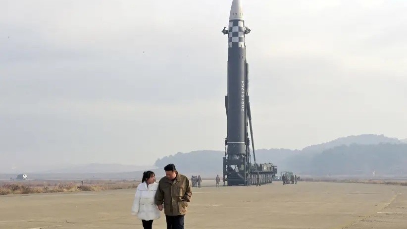 Hàn Quốc họp khẩn sau vụ Triều Tiên phóng tên lửa, tuyên bố lệnh trừng phạt Bình Nhưỡng