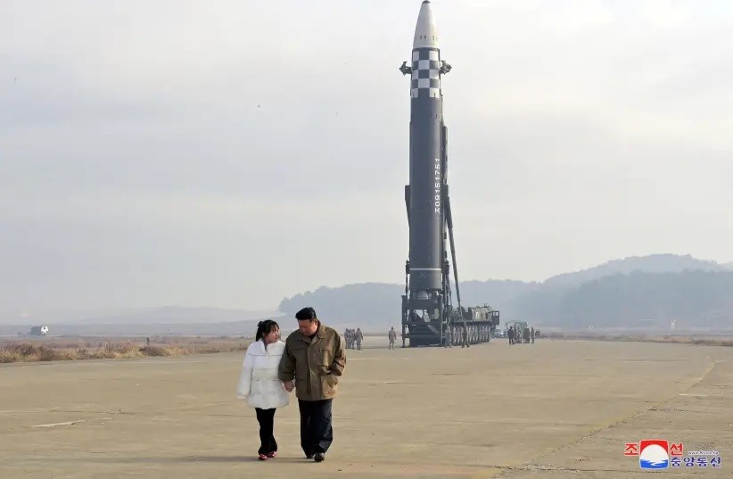 Hàn Quốc họp khẩn sau vụ Triều Tiên phóng tên lửa, tuyên bố lệnh trừng phạt Bình Nhưỡng. (Nguồn: Reuters)