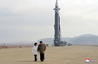 Hàn Quốc họp khẩn sau vụ Triều Tiên phóng tên lửa, tuyên bố lệnh trừng phạt Bình Nhưỡng