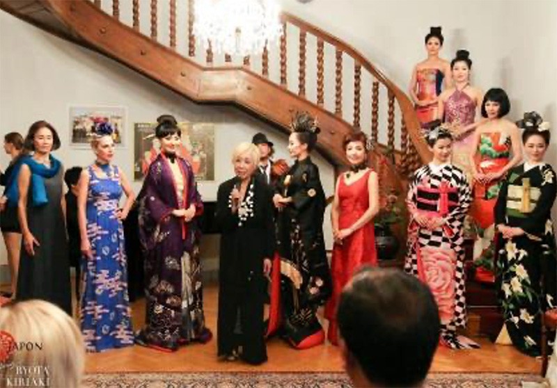 Giao lưu văn hóa Kimono – Ao dai Fashion Show sẽ diễn ra tại Hà Nội tháng 3/2023