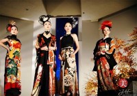 Kobayashi Eiko - Người kể câu chuyện thời đại qua trang phục kimono