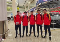 Báo Indonesia bất ngờ khi U20 Việt Nam thắng U20 Saudi Arabia trong trận giao hữu