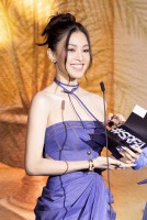 Nhan sắc thăng hạng của Hoa hậu Trần Tiểu Vy