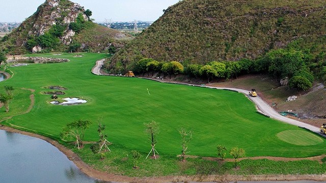 BRG Rose Canyon Golf Resort – điểm đến mới của golf Việt năm 2023