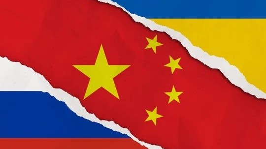 Ukraine nói muốn Trung Quốc 'về phe' mình, Bắc Kinh cảnh báo sẽ 'không bao giờ tha thứ' hành động này của Mỹ