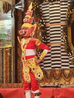 Nghệ sĩ Việt Nam giao lưu văn hóa tại bang Chattisgarh, Ấn Độ