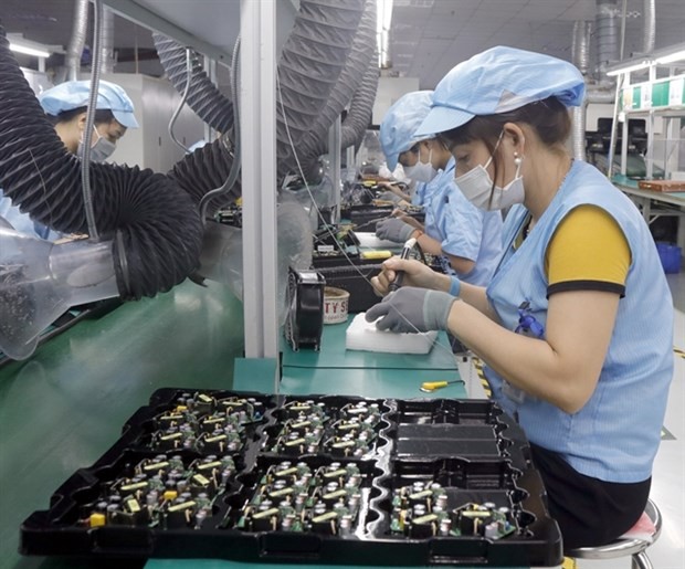 Foreign firms eye Vietnamese market for opportunities