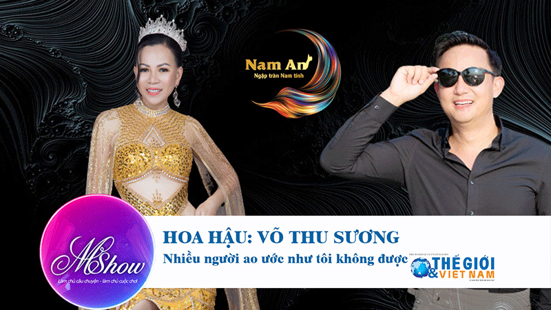 Mshow số 9/2023: Hoa hậu Áo dài Võ Thu Sương – ‘Hạnh phúc chỉ có thể lan tỏa nếu được chia sẻ đúng người, đúng cách’