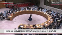 Họp khẩn về Triều Tiên, HĐBA vạch ra giải pháp 3 bước 'hạ nhiệt' khu vực