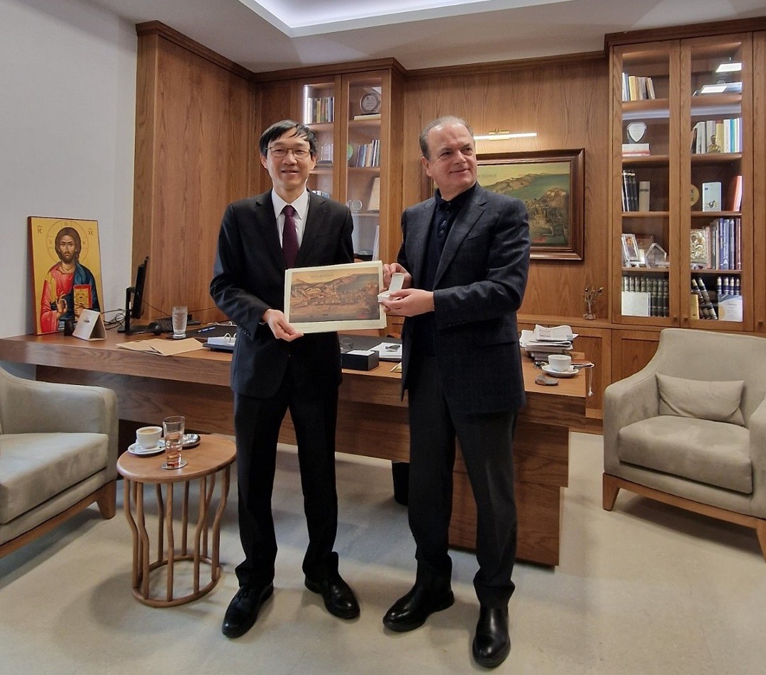 Đại sứ quán Việt Nam tại Hy Lạp tăng cường kết nối địa phương, thúc đẩy hợp tác trên nhiều lĩnh vực thế mạnh