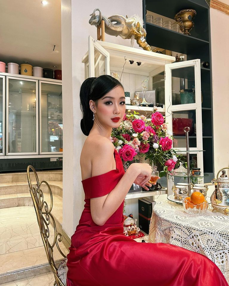 Hoa hậu Bảo Ngọc Hoa hậu Bảo Ngọc