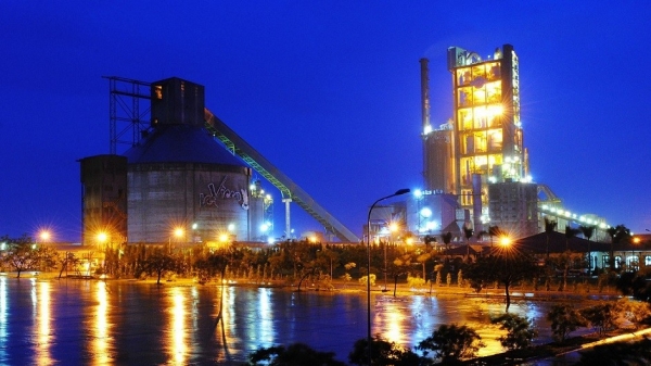 Nhà máy Xi măng Bình Phước: Vì một VICEM xanh, vì một xã hội phát triển bền vững
