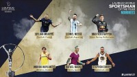 Rafael Nadal, Lionel Messi lọt danh sách đề cử VĐV hay nhất năm 2022