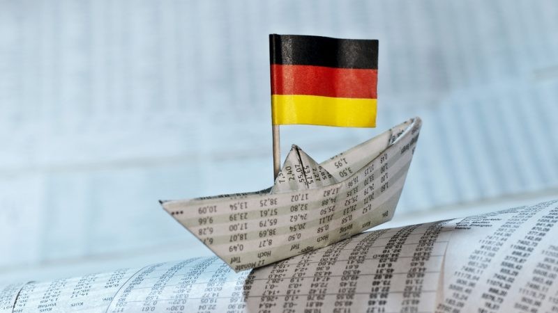 Kinh tế Đức đã suy thoái lại thêm rủi ro, 'đầu tàu' châu Âu càng tách rời Trung Quốc, càng phụ thuộc
