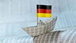 Thích ứng tốt bất ngờ với lãi suất tăng nhưng Đức không vui, nền kinh tế còn một vấn đề 'kinh niên dai dẳng'
