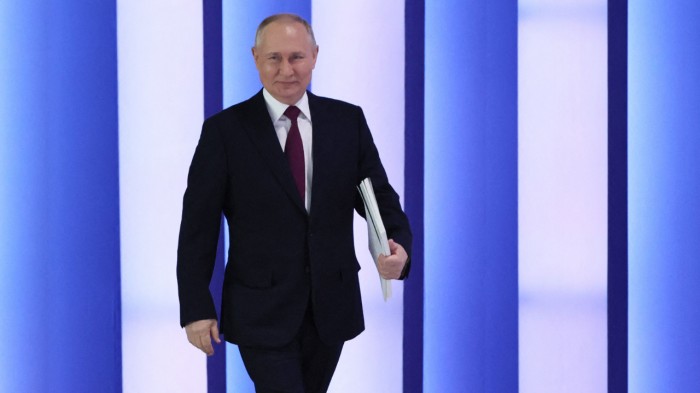 Tổng thống Putin: Tiết lộ tương lai kinh tế, ‘cảm ơn nhân dân Nga’ về điều này, khẳng định phương Tây tự hại mình đến thất bại