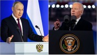 Tình hình Ukraine: Tổng thống Mỹ ra tuyên bố cứng rắn với Nga, Moscow phản pháo; Kiev thận trọng về kế hoạch của Trung Quốc