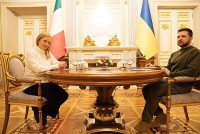 Italy công bố kế hoạch lớn vì Ukraine, NATO trấn an Kiev