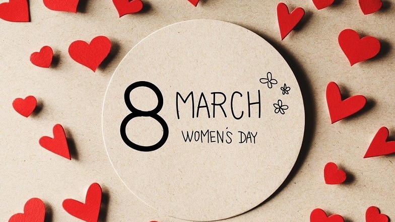 Lời chúc ngày 8/3 - Ngày quốc tế phụ nữ 8/3 ngắn gọn, hay và ý nghĩa nhất