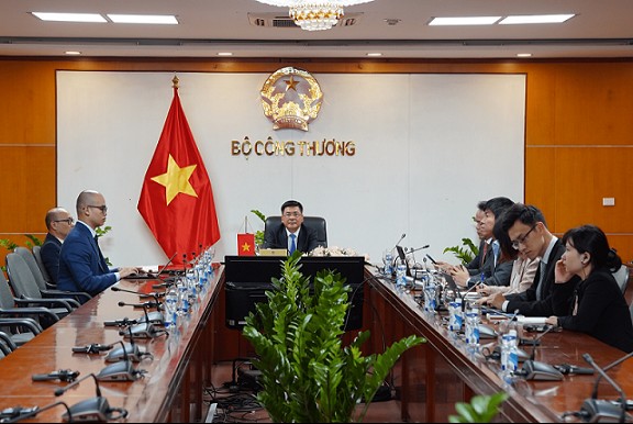 Việt Nam tham gia thảo luận về việc gia nhập Hiệp định CPTPP của Vương quốc Anh