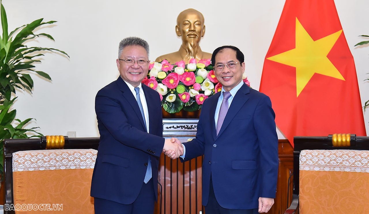 Review on external affairs from Feb. 20-26: 50 years of Vietnam-Australia ties; strengthen cooperation with EU, China