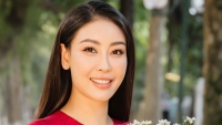 Hoa hậu Hà Kiều Anh đẹp mặn mà tuổi 48