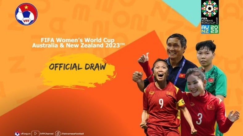 World Cup nữ 2023: Xác định đội Bồ Đào Nha cùng bảng E với đội tuyển Việt Nam